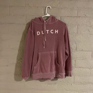 Dutch bros hoodie